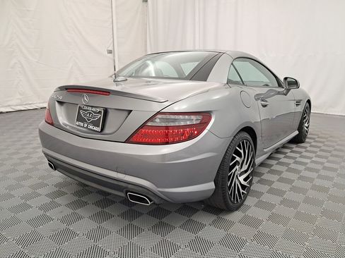Used 2013 Mercedes-Benz SLK 250 w/ Premium I Pkg image 6