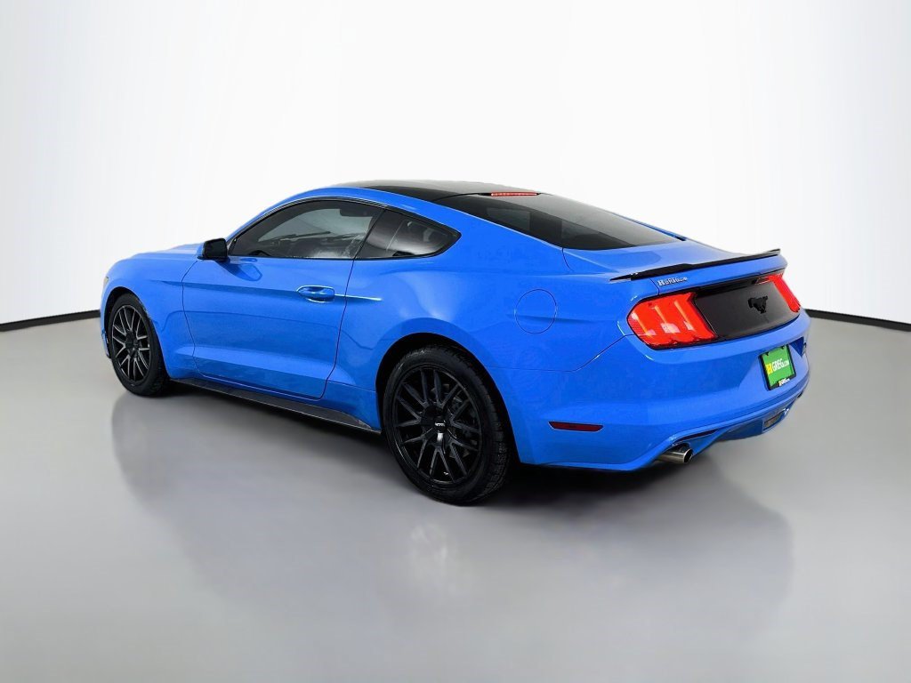 Used 2017 Ford Mustang Coupe w/ Ecoboost Performance Package RWD image 7