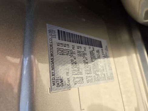 Used 2023 INFINITI QX60 Luxe w/ Cargo Package image 20