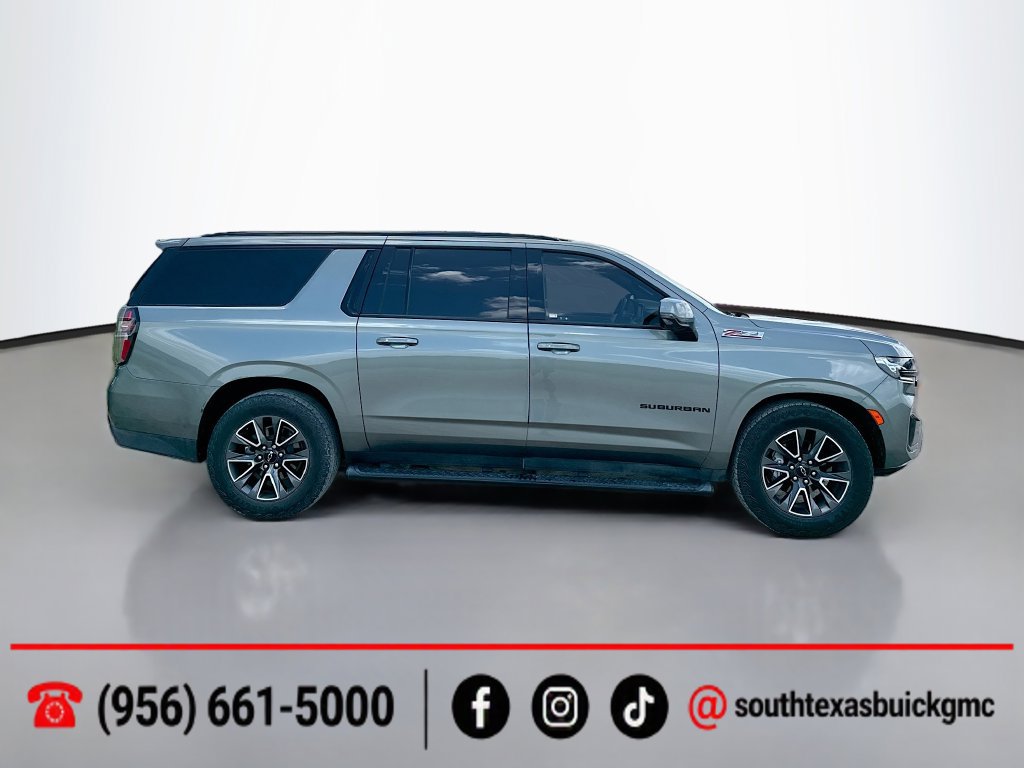 Used 2023 Chevrolet Suburban Z71 w/ Z71 Off-Road Package AWD/4WD image 9