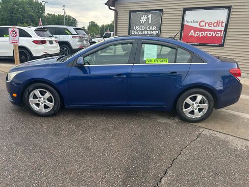 Used 2012 Chevrolet Cruze LT FWD image 8