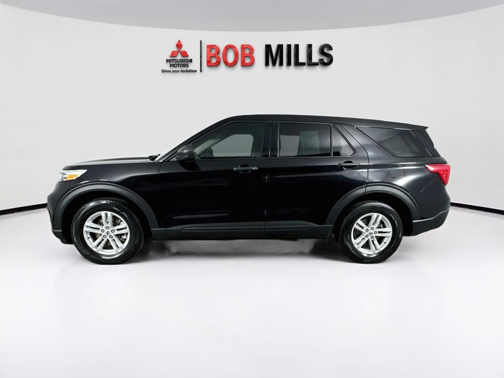 Used 2022 Ford Explorer 4WD image 4