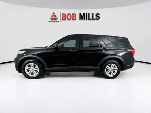 Used 2022 Ford Explorer 4WD image 4