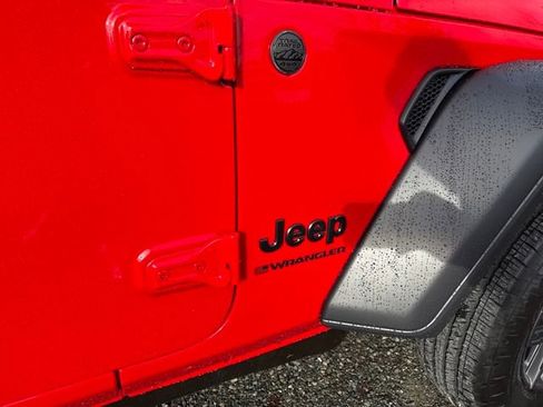 New 2026 Jeep Wrangler Sport S image 32