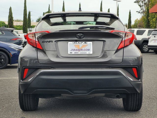 Certified 2021 Toyota C-HR Nightshade FWD image 7