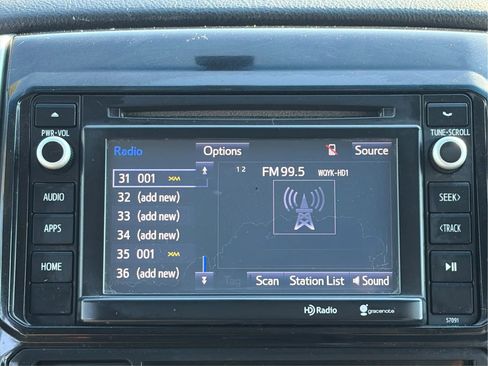 Used 2014 Toyota Tacoma 4x4 Access Cab V6 image 16