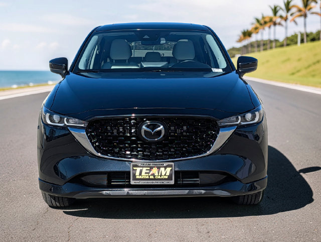 Certified 2024 MAZDA CX-5 AWD 2.5 S w/ Preferred Package image 4