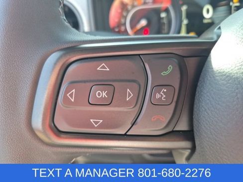 New 2026 Jeep Wrangler Unlimited Sport AWD/4WD image 35