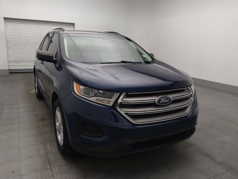 Used 2017 Ford Edge SE AWD/4WD image 14