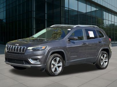 Used 2020 Jeep Cherokee Limited