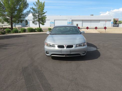 Used 2000 Pontiac Grand Prix GTP w/ Opt Pkg image 11