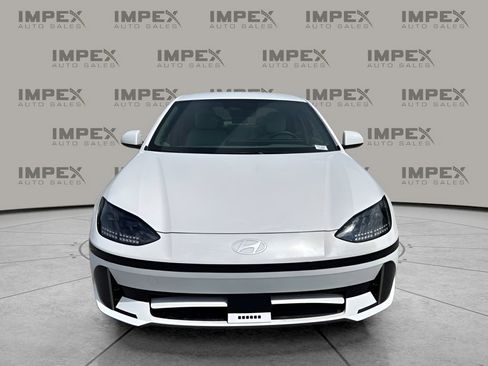 Used 2025 Hyundai Ioniq 6 SEL RWD image 8