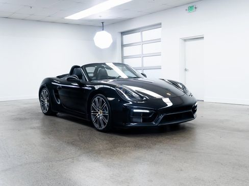 Used 2016 Porsche Boxster GTS image 22