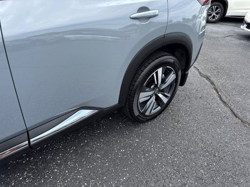 Used 2022 Nissan Rogue SL w/ SL Premium Package AWD/4WD image 10