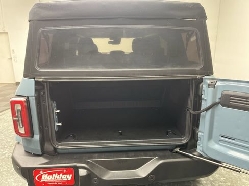Used 2023 Ford Bronco Outer Banks AWD/4WD image 26
