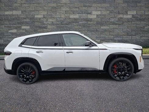 New 2026 BMW XM Label Red image 7