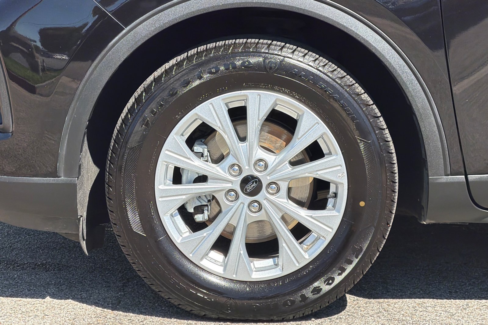 Used 2025 Ford Escape Active FWD image 26