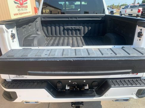 Used 2020 GMC Sierra 1500 AT4 w/ AT4 Premium Package AWD/4WD image 21