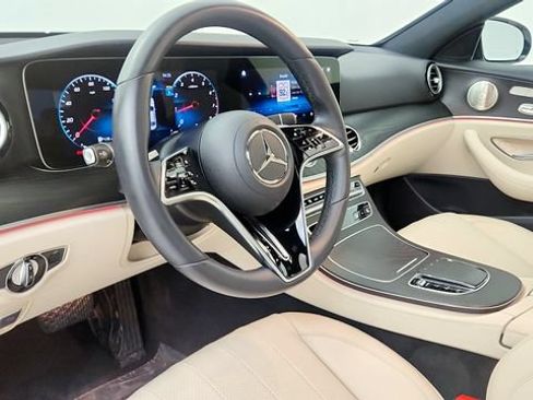 Used 2023 Mercedes-Benz E 350 Sedan w/ Premium Package image 47