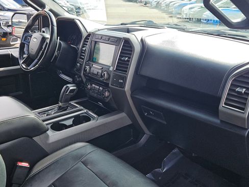 Used 2017 Ford F150 Raptor w/ Equipment Group 802A Luxury image 24