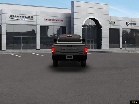 New 2026 RAM 2500 Tradesman AWD/4WD image 29