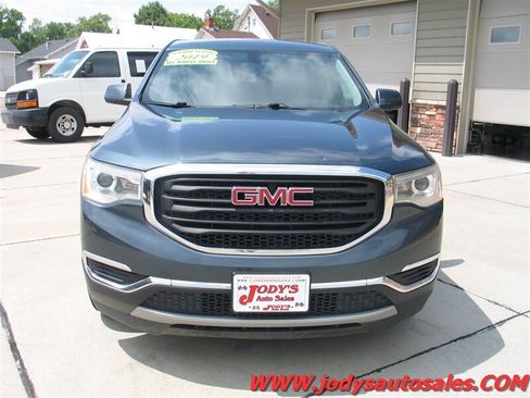 Used 2019 GMC Acadia SLE AWD/4WD image 32