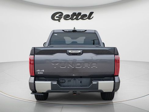 Used 2024 Toyota Tundra Limited AWD/4WD image 7