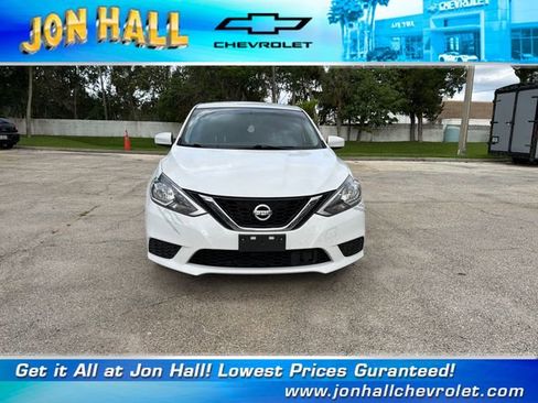 Used 2019 Nissan Sentra S FWD image 15