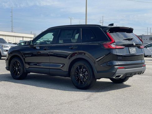 New 2026 Honda CR-V Sport-L image 3