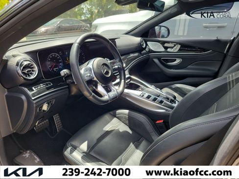 Used 2019 Mercedes-Benz AMG GT 53 image 5