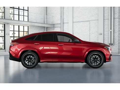 New 2025 Mercedes-Benz GLE 53 AMG 4MATIC Coupe image 16