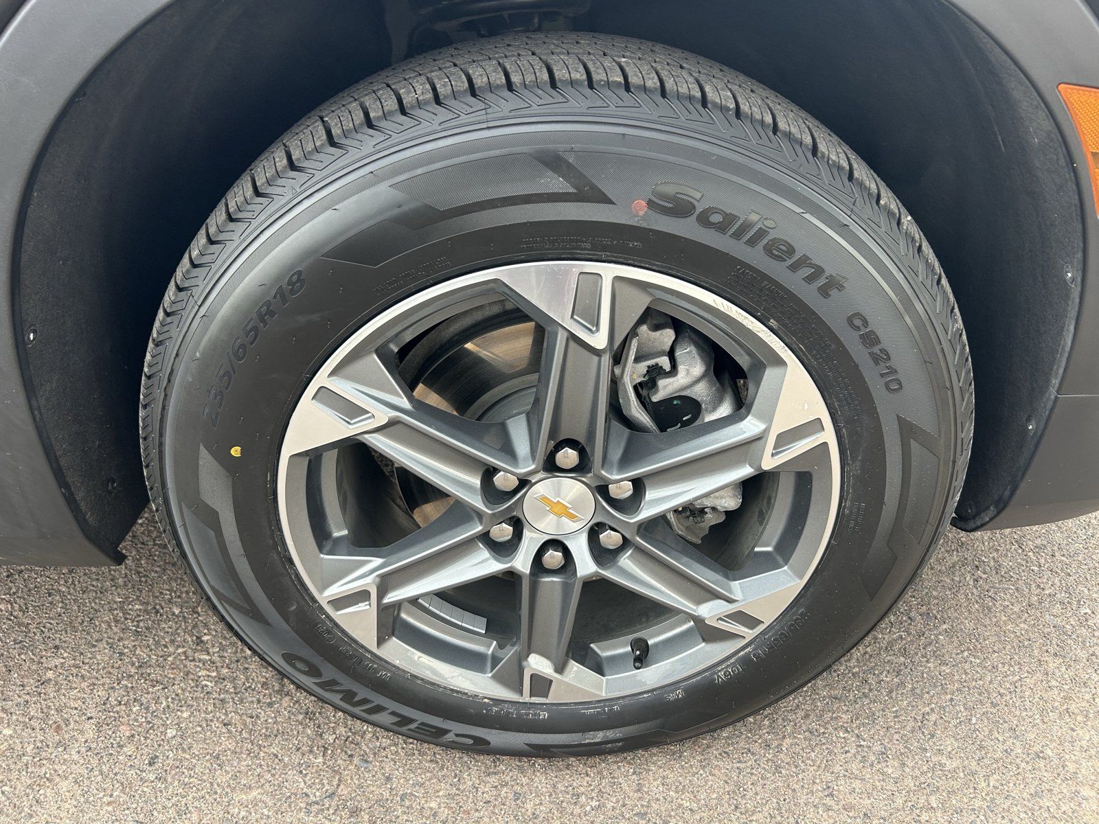 Certified 2025 Chevrolet Blazer LT FWD image 9