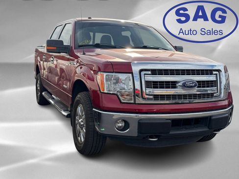 Used 2014 Ford F150 XLT w/ Equipment Group 302A Luxury image 2