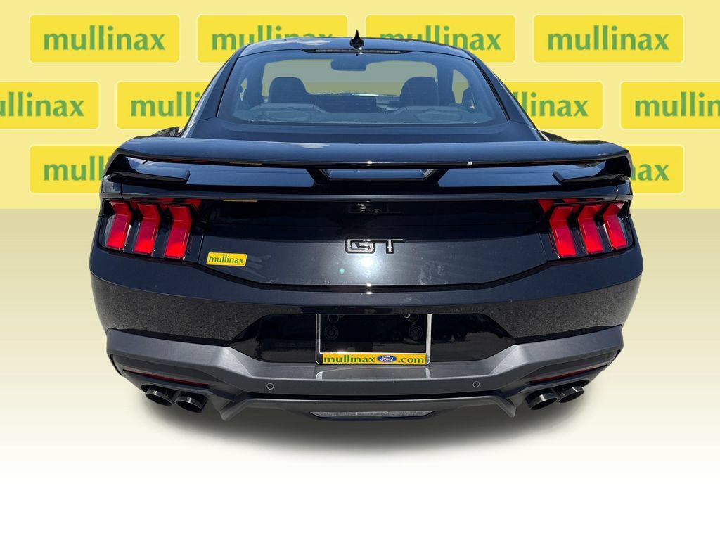 New 2026 Ford Mustang GT Premium w/ GT Performance Package RWD image 14