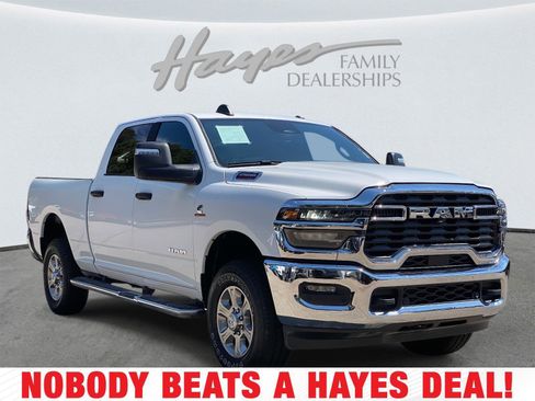 Used 2025 RAM 2500 Big Horn image 1