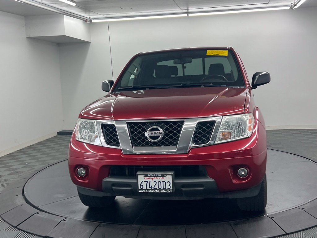 Used 2020 Nissan Frontier SV RWD image 6