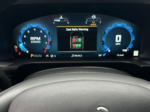 New 2025 Ford Bronco Sport Badlands w/ Badlands Tech Package image 23