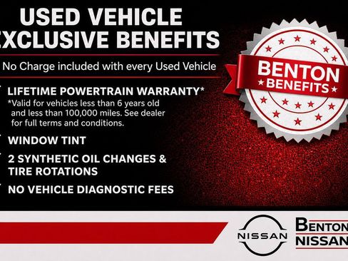 Used 2022 Nissan Murano SL FWD image 2
