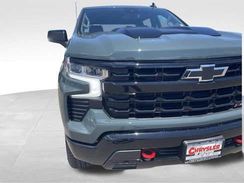 Used 2026 Chevrolet Silverado 1500 LT Trail Boss AWD/4WD image 19