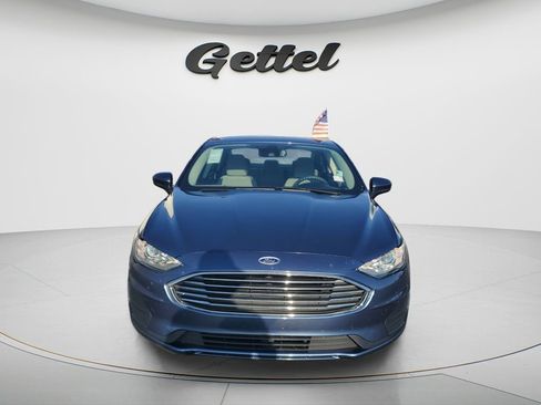 Used 2019 Ford Fusion S FWD image 2