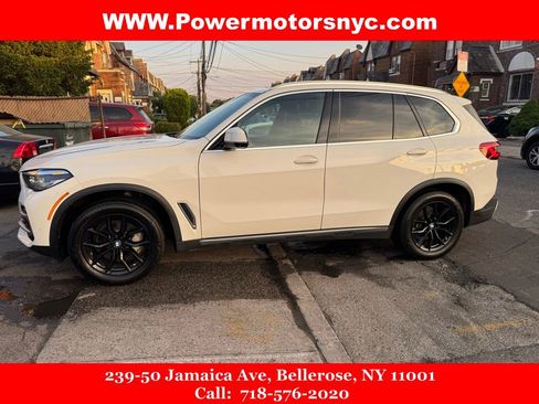 Used 2020 BMW X5 xDrive40i w/ Convenience Package AWD/4WD image 2