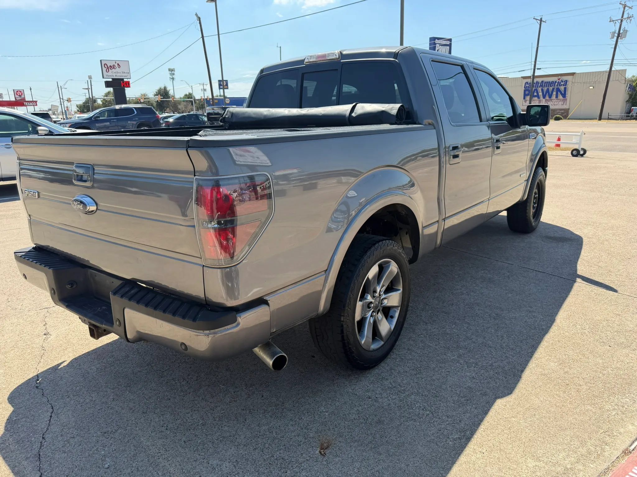 Used 2013 Ford F150 FX2 w/ Luxury Equipment Group RWD image 5