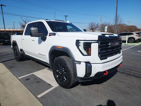 Certified 2024 GMC Sierra 2500 AT4 w/ AT4 Premium Plus Package image 2