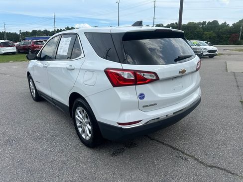 Used 2020 Chevrolet Equinox LT FWD image 3