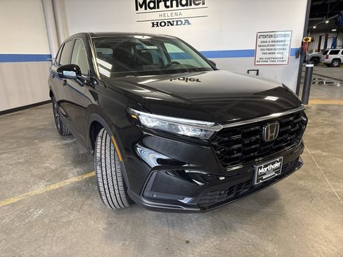 New 2026 Honda CR-V EX-L image 3