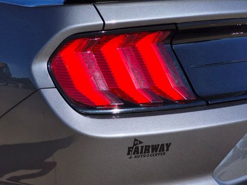 Used 2023 Ford Mustang Coupe RWD image 8
