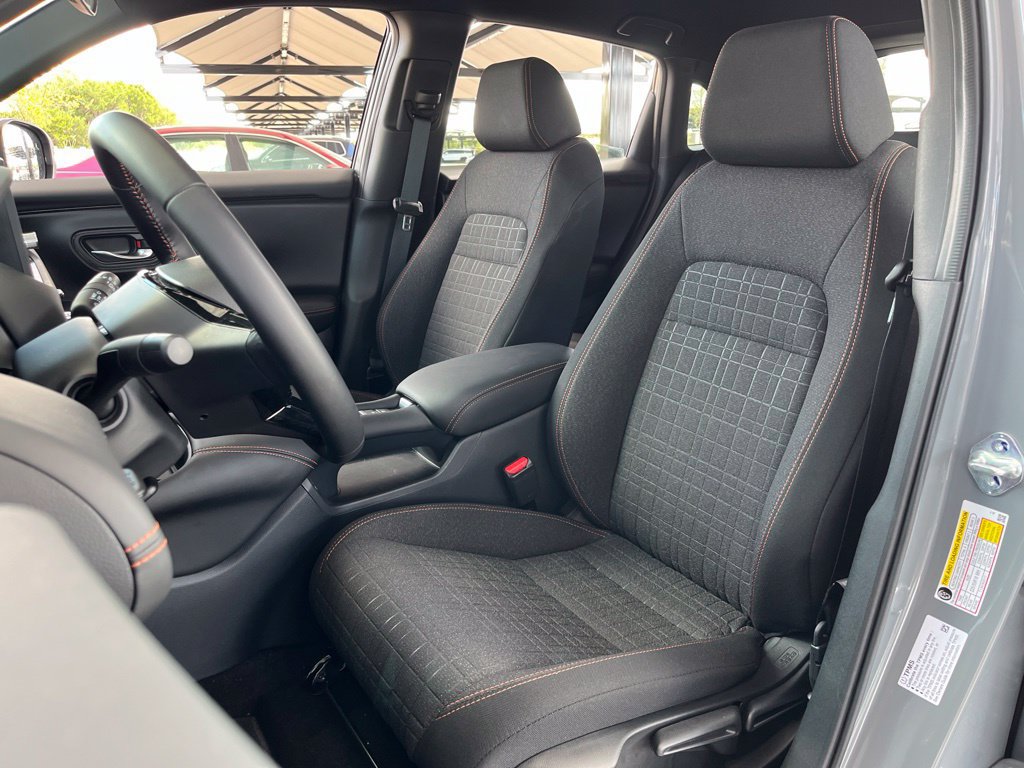Certified 2027 Honda HR-V Sport image 25