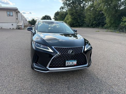 Used 2021 Lexus RX 350L Premium w/ Premium Package AWD/4WD image 12