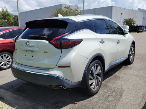 Used 2021 Nissan Murano SL w/ Cargo Package FWD image 3