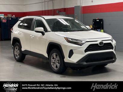 Used 2025 Toyota RAV4 XLE
